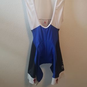 Castelli Men's Large cycling bib